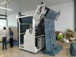 Open cutters in Changyi stable operation